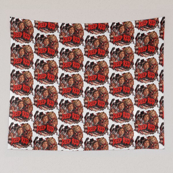 Item preview, Argentos Deep Red designed and sold by ArtaxLives.