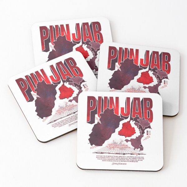 Item preview, The Real Punjab designed and sold by amairev.