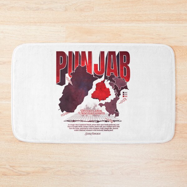Item preview, The Real Punjab designed and sold by amairev.