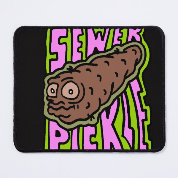 Item preview, Sewer pickle designed and sold by Angelicania.