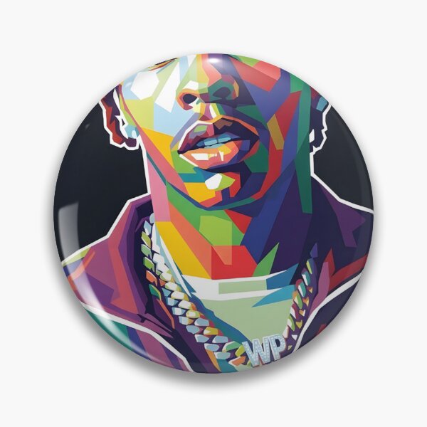 Item preview, Lil Baby Pop Art designed and sold by Kindcorner.