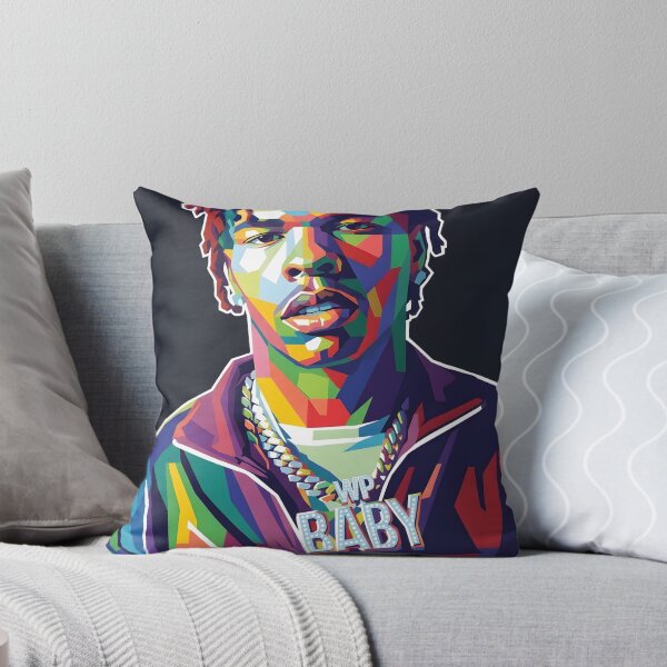 Item preview, Lil Baby Pop Art designed and sold by Kindcorner.