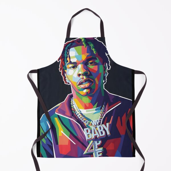 Item preview, Lil Baby Pop Art designed and sold by Kindcorner.