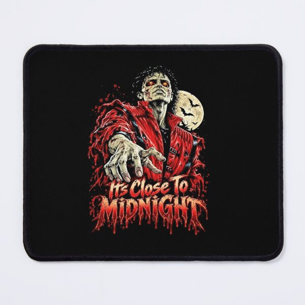 Item preview, Thriller It’s Close To Midnight designed and sold by BalouEdison.