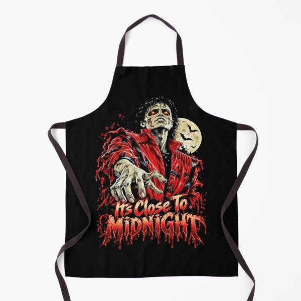Item preview, Thriller It’s Close To Midnight designed and sold by BalouEdison.