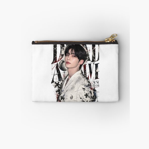 Item preview, Sung Hanbin DEAD ALIVE Distressed Graphic | Dark Fashion designed and sold by Valeree Store.