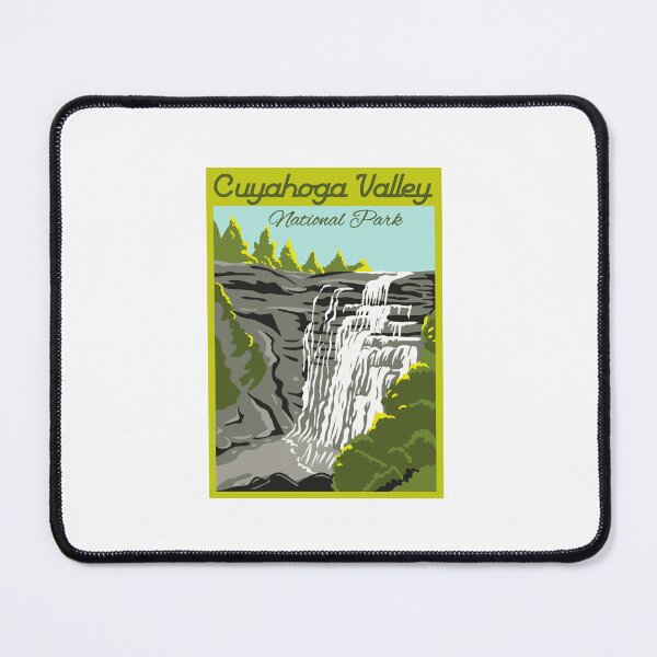 Item preview, Cuyahoga Valley National Park Ohio Travel Hiking Nature Lover designed and sold by Simsimah26Parks.