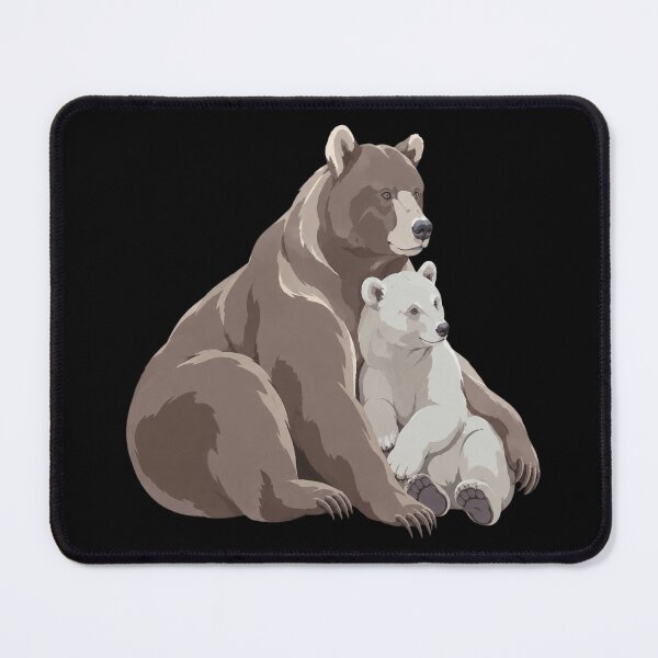 Item preview, Fat Bear Family designed and sold by CallistoPonte.