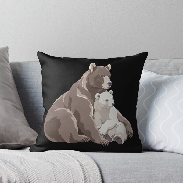 Item preview, Fat Bear Family designed and sold by CallistoPonte.