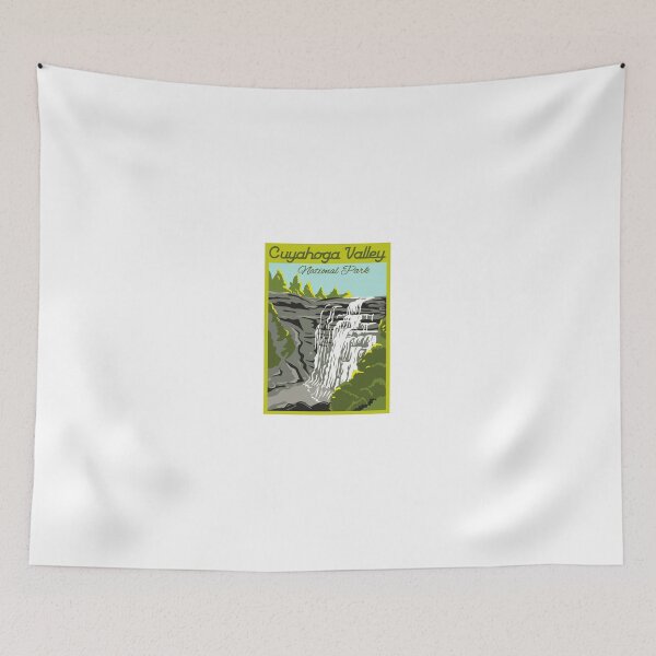Item preview, Cuyahoga Valley National Park Ohio Travel Hiking Nature Lover designed and sold by Simsimah26Parks.