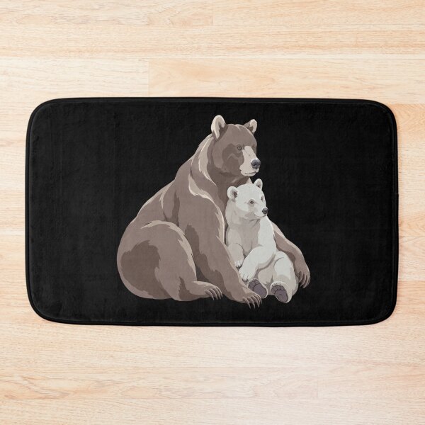 Item preview, Fat Bear Family designed and sold by CallistoPonte.