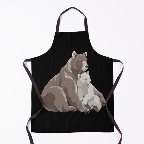 Item preview, Fat Bear Family designed and sold by CallistoPonte.