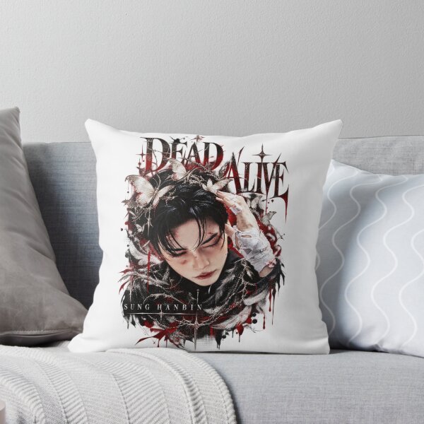 Item preview,  Sung Hanbin DEAD ALIVE Shattered Glass | Dark Kpop Graphic designed and sold by Valeree Store.
