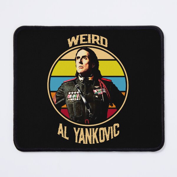 Item preview, Mandatory Fun Weird Al Yankovic Band designed and sold by ollrnandez.