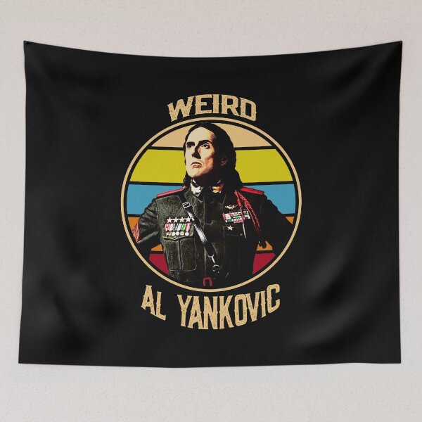 Item preview, Mandatory Fun Weird Al Yankovic Band designed and sold by ollrnandez.