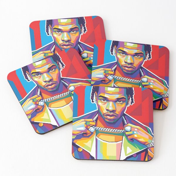 Item preview, Lil Baby Pop Art designed and sold by Kindcorner.