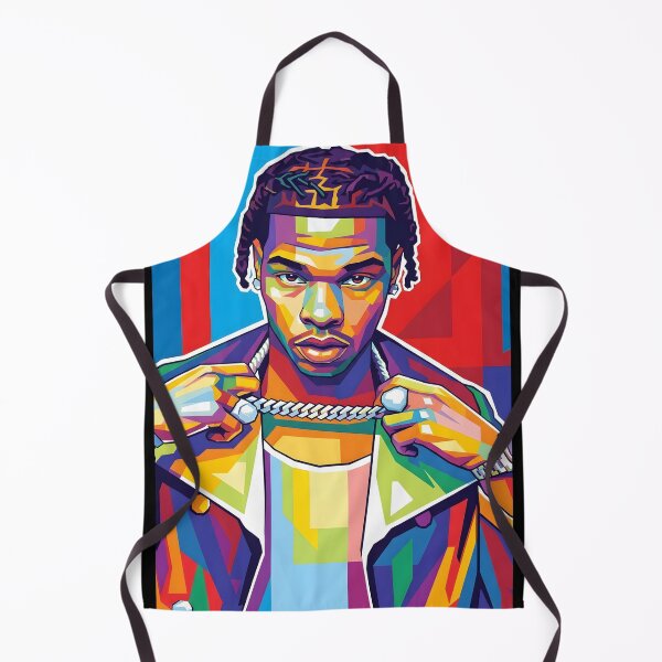 Item preview, Lil Baby Pop Art designed and sold by Kindcorner.