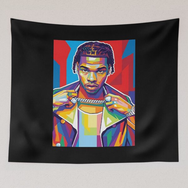 Item preview, Lil Baby Pop Art designed and sold by Kindcorner.