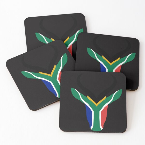 Item preview, South African Springbok Emblem designed and sold by Angelicania.