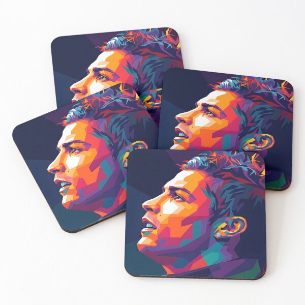 Item preview, Cristiano Ronaldo Pop Art designed and sold by Kindcorner.
