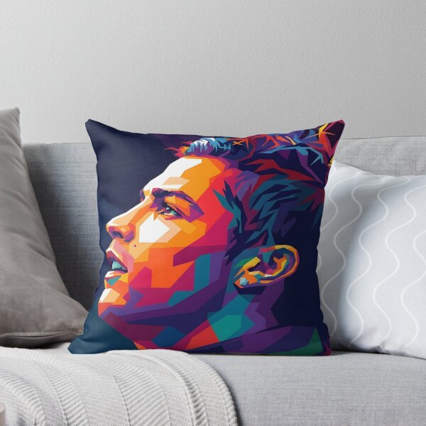 Item preview, Cristiano Ronaldo Pop Art designed and sold by Kindcorner.