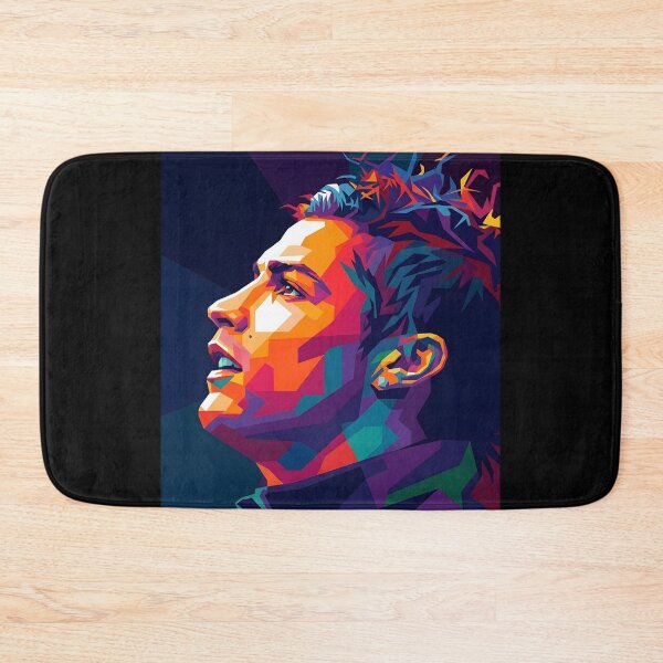 Item preview, Cristiano Ronaldo Pop Art designed and sold by Kindcorner.