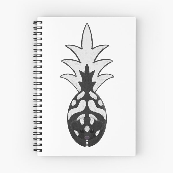 Item preview, Pineapple Skunk designed and sold by sarenea.