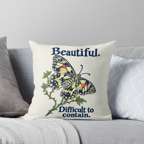 Item preview, Beautiful, Difficult to Contain — Butterfly designed and sold by Spellhound.