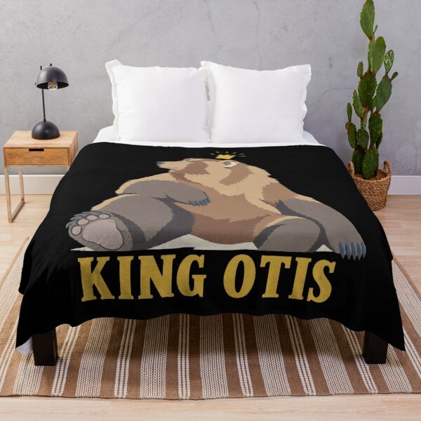 Item preview, King Otis designed and sold by CallistoPonte.