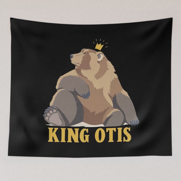 Item preview, King Otis designed and sold by CallistoPonte.