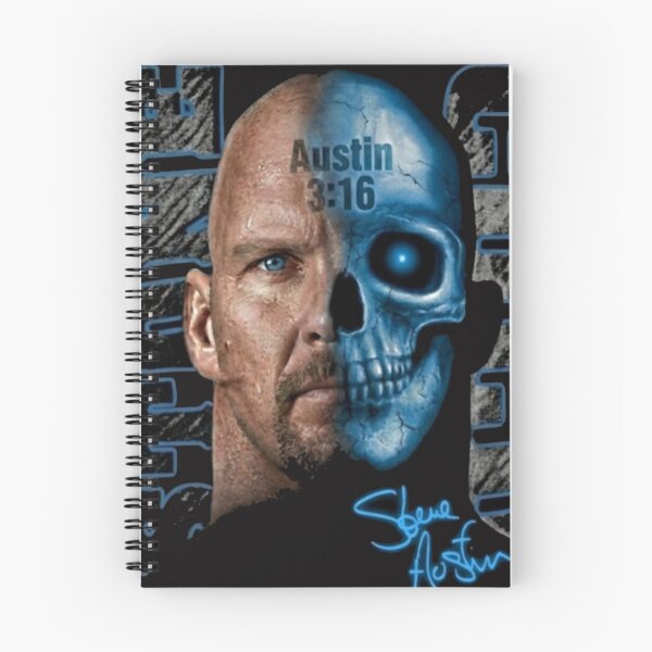 Item preview, Stone Cold Steve Austin 316 Terminator designed and sold by Angelicania.