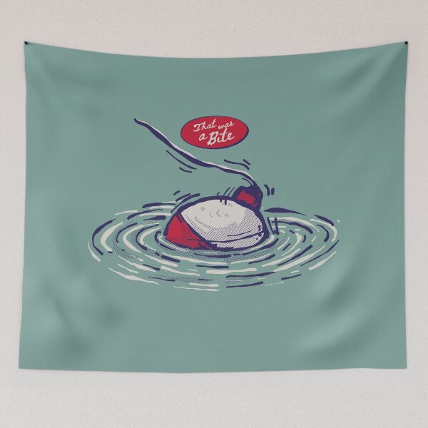 Item preview, That Was a Bite designed and sold by miftake.