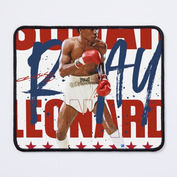 Artikelvorschau, Sugar Ray Leonard entworfen und verkauft von Angelicania.
