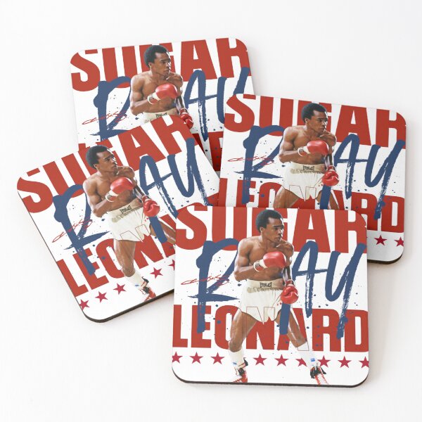 Item preview, Sugar Ray Leonard designed and sold by Angelicania.