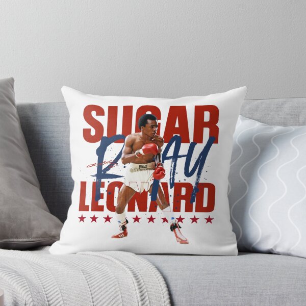 Item preview, Sugar Ray Leonard designed and sold by Angelicania.