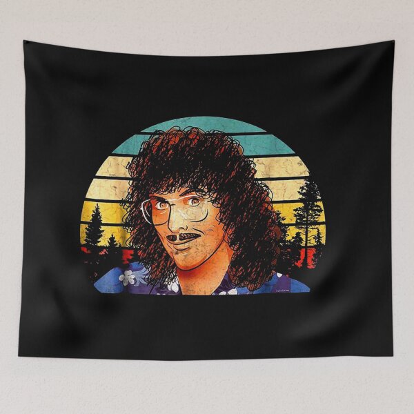 Item preview, Retro Weird Al Yankovic Band designed and sold by ollrnandez.
