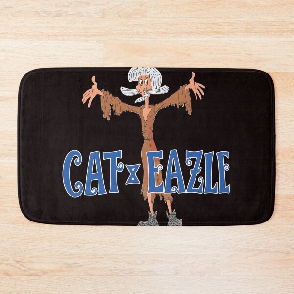 Item preview, Catweazle Nostalgic Character Art designed and sold by OddCanvasArt.