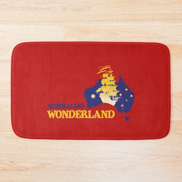 Item preview, Australia's Wonderland Vintage designed and sold by Ryan Jay Cruz.
