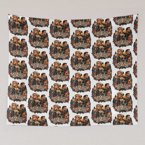 Item preview, THE PLACE BEYOND THE PINES designed and sold by ArtaxLives.