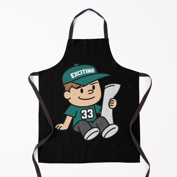 Item preview, Exciting Football Fan designed and sold by Mikayla600.