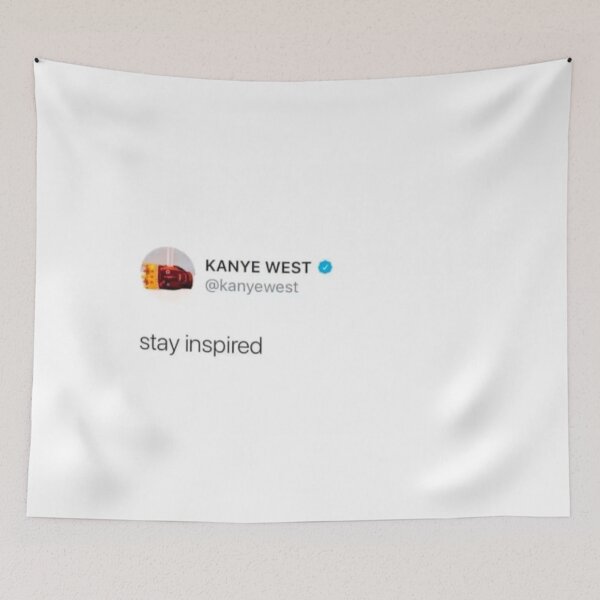Item preview, Stay inspired designed and sold by ConcreteSaint.