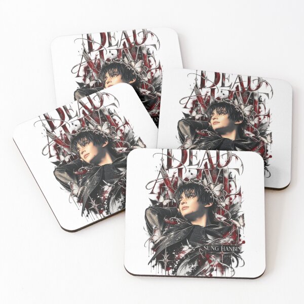Item preview, Sung Hanbin DEAD ALIVE Broken Mirror | Grunge Aesthetic designed and sold by Valeree Store.
