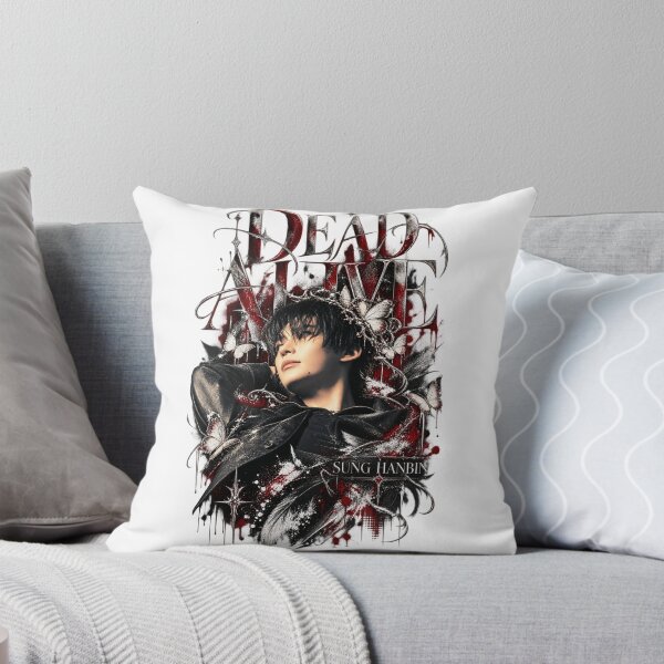Item preview, Sung Hanbin DEAD ALIVE Broken Mirror | Grunge Aesthetic designed and sold by Valeree Store.