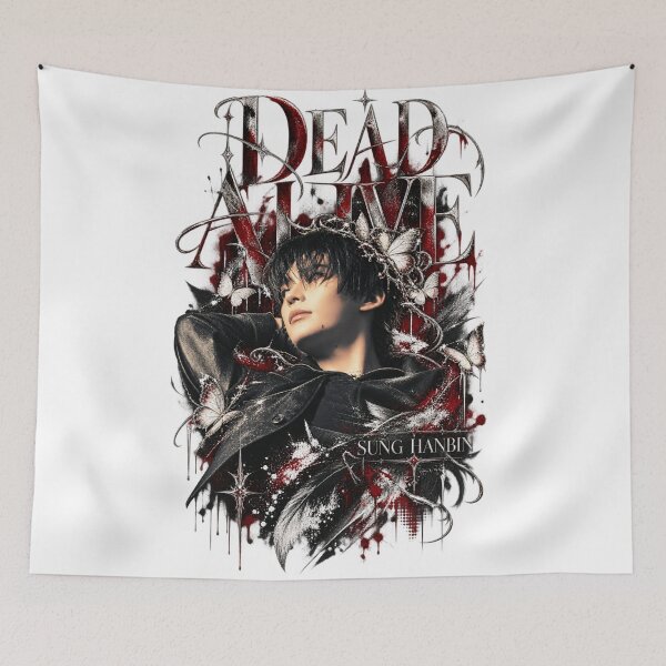 Item preview, Sung Hanbin DEAD ALIVE Broken Mirror | Grunge Aesthetic designed and sold by Valeree Store.
