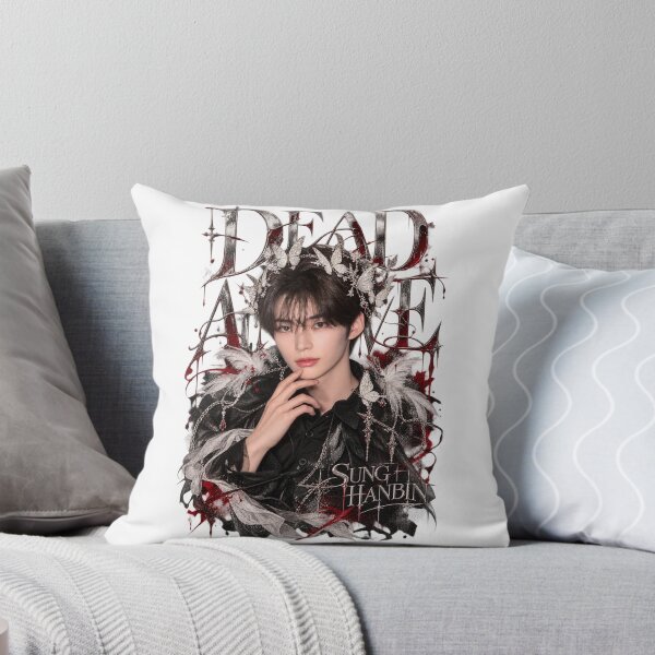 Item preview, Sung Hanbin DEAD ALIVE Glass Fracture | Dark Gothic Design designed and sold by Valeree Store.