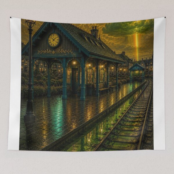Item preview, Alas Patricio Rey de Sueños designed and sold by pfijland.