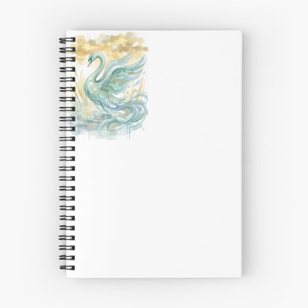 Item preview, Swan Contemporary Dance Art designed and sold by PictoVibe.