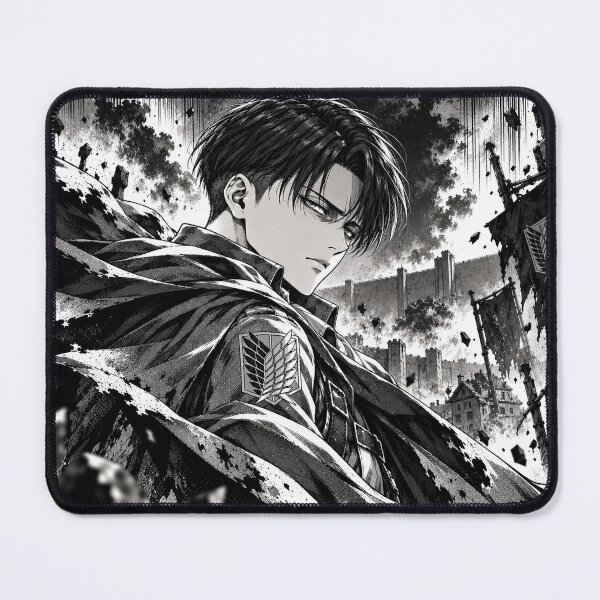 Item preview, Levi - Attack on Titan designed and sold by Orca-Design.