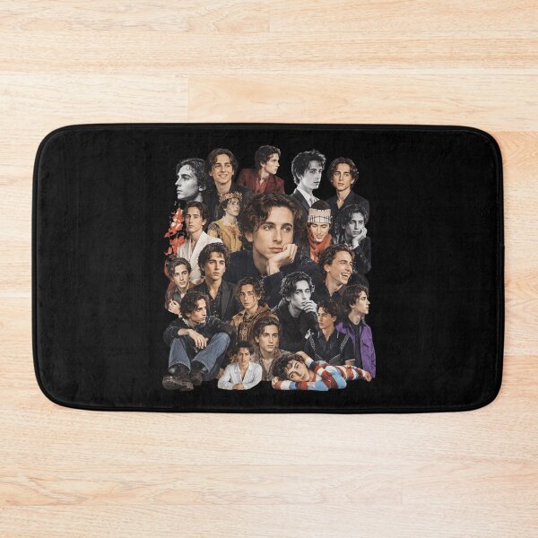 Item preview, Timothee Chalamet Collage designed and sold by RayneBarron.