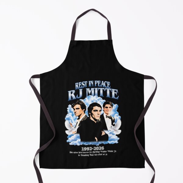 Item preview, Rj Mitte Rest In Peace 1992- 2026 designed and sold by loveislovestore.